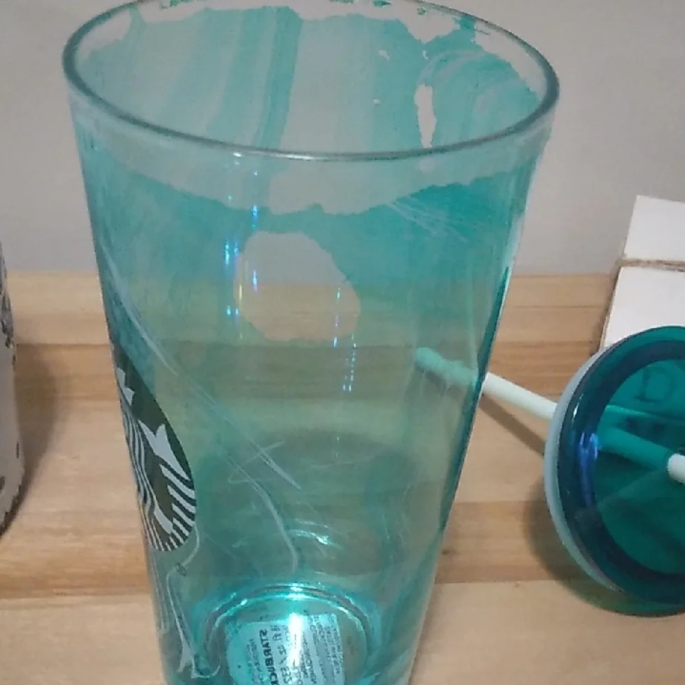 Starbucks up sale